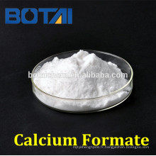 BOTAI formiate de calcium industriel 98% pour utilisation de ciment en béton